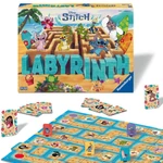 Kép 2/3 - Stitch labirintus társasjáték - Ravensburger
