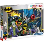 Kép 1/2 - Batman vs. Joker 104 db-os supercolor puzzle – Clementoni