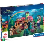 Kép 1/2 - Disney: Encanto 104 db-os puzzle – Clementoni