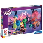 Kép 1/2 - Agymanók 2 104 db-os maxi supercolor puzzle – Clementoni