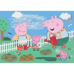 Kép 3/3 - Peppa malac Play for Future puzzle 3×48 db-os – Clementoni