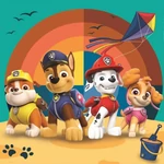 Kép 2/4 - Mancs őrjárat Super color3 az 1-ben puzzle – Clementoni