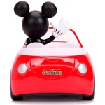 Kép 5/5 - Mickey egér RC távirányírós Mickey Roadster 1/24-es méretarány 2,4 GHz – Simba Toys