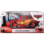 Kép 1/6 - Verdák: Villám McQeen fém autó nyitható motorháztetővel 1/24 méretarányban – Simba Toys