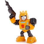 Kép 2/2 - Transformers: Metalfigs Űrdongó figura fegyverekkel 10 cm – Simba Toys