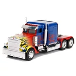 Kép 2/5 - Transformers: Optimus Fővezér T1 fém autó 1/32 – Simba Toys