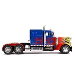 Kép 3/5 - Transformers: Optimus Fővezér T1 fém autó 1/32 – Simba Toys