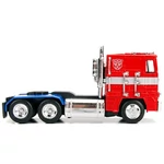 Kép 3/5 - Transformers: Optimus Fővezér G1 fém autó 1/32 – Simba Toys
