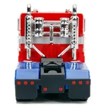 Kép 5/5 - Transformers: Optimus Fővezér G1 fém autó 1/32 – Simba Toys