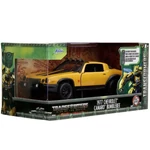 Kép 2/9 - Transformers 7: A fenevadak kora – Űrdongó fém autómodell 1/32-es méretarány 13 cm – Jada Toys