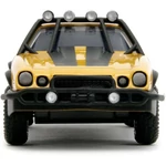 Kép 6/9 - Transformers 7: A fenevadak kora – Űrdongó fém autómodell 1/32-es méretarány 13 cm – Jada Toys