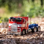 Kép 7/10 - Transformers: Optimus Prime T7 fém autómodell 1/32 – Simba Toys