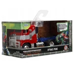 Kép 10/10 - Transformers: Optimus Prime T7 fém autómodell 1/32 – Simba Toys