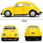 Kép 2/4 - Transformers: Bumblebee VW Beetle autómodell 1/32 – Simba Toys