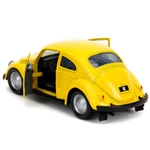 Kép 4/4 - Transformers: Bumblebee VW Beetle autómodell 1/32 – Simba Toys