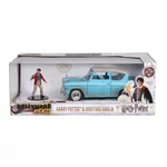 Kép 3/3 - Hollywood Rides – Harry Potter: 1959 Ford Anglia fém autómodell 1/24 – Simba Toys