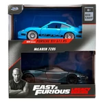Kép 2/4 - Halálos iramban: Porsche 911 GT3 RS és McLaren 720S 2 db-os csomag 1/32 méretarányban – Jada Toys