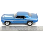 Kép 2/6 - Halálos iramban: 1969 Chevrolet Camaro és 1968 Dodge Charger Widebody 2 db-os csomag 1/32 méretarány – Jada Toys