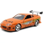 Kép 2/7 - Halálos iramban: 2001 Nissan Silvia S15 és Toyota Supra 2 db-os csomag 1/32 méretarányban – Jada Toys