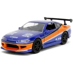 Kép 3/7 - Halálos iramban: 2001 Nissan Silvia S15 és Toyota Supra 2 db-os csomag 1/32 méretarányban – Jada Toys