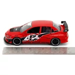 Kép 4/7 - Halálos iramban: Mitsubishi Lancer Evolution IX és Nissan Skyline GT-R (BNR34) 2 db-os csomag 1/32 méretarányban – Jada Toys