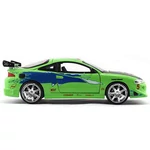 Kép 3/5 - Halálos iramban: Brian's Mitsubishi Eclipse autómodell 1/24 – Simba Toys