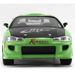 Kép 4/5 - Halálos iramban: Brian's Mitsubishi Eclipse autómodell 1/24 – Simba Toys