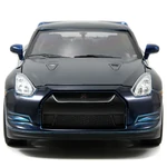 Kép 4/5 - Halálos iramban: Brian's Nissan GT-R (R35) autómodell 1/24 – Simba Toys