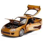 Kép 2/5 - Halálos iramban: Slap Jack's Toyota Supra autómodell 1/24 – Simba Toys