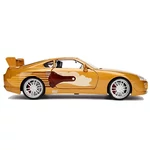 Kép 3/5 - Halálos iramban: Slap Jack's Toyota Supra autómodell 1/24 – Simba Toys