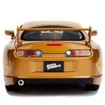 Kép 5/5 - Halálos iramban: Slap Jack's Toyota Supra autómodell 1/24 – Simba Toys