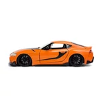Kép 4/4 - 2020 Toyota Supra fém autómodell 1/24 – Simba Toys