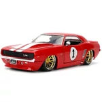 Kép 2/2 - Halálos iramban: 1967 Chevrolet Camaro 1/24 – Simba Toys