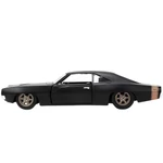 Kép 4/6 - Halálos iramban: Dom Toretto Dodge Charger R/T 1970 & Dodge Charger Widebody 1968 fém kisautója 2 db-os csomag 1/32-es méretarány 13 cm- Jada Toys