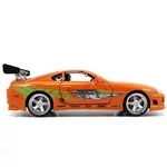 Kép 3/5 - Halálos iramban: Brian figura és Toyota Supra autómodell 1/24 – Simba Toys