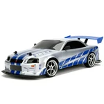 Kép 2/4 - RC Halálos iramban Nissan Skyline GT-R drift távirányítós autó 1/10 – Simba Toys