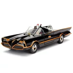 Kép 4/5 - Batman: Animated Classic TV Batmobile összeszerelhető fém autó 1/24 – Simba Toys
