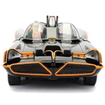 Kép 5/5 - Batman: Animated Classic TV Batmobile összeszerelhető fém autó 1/24 – Simba Toys