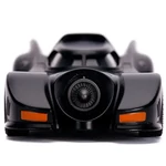 Kép 3/4 - DC Comics: Batman figura és Batmobile autómodell 1/32 – Simba Toys