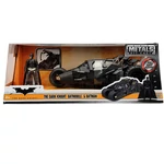 Kép 1/5 - Batman: The Dark Knight Batmobile fém autó 1/24 – Simba Toys
