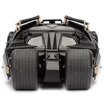 Kép 4/5 - Batman: The Dark Knight Batmobile fém autó 1/24 – Simba Toys