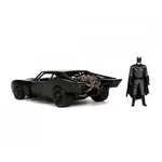 Kép 3/3 - Batman: The Batman Batmobile fém autó 1/24 – Simba Toys