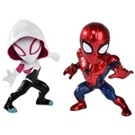 Kép 2/3 - Pókember: Póki és csodálatos barátai prémium fém akciófigura 7 cm többféle változatban 1 db – Jada Toys