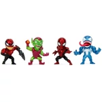 Kép 2/2 - Marvel: Pókember Metalfigs 4 cm-es fém figura 1 db – Simba Toys