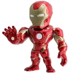 Kép 2/3 - Marvel: Metalfigs Vasember fém figura 10 cm – Simba Toys