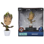 Kép 1/4 - Marvel: Groot prémium fém akciófigura 10 cm – Jada Toys