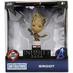 Kép 4/4 - Marvel: Groot prémium fém akciófigura 10 cm – Jada Toys