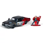 Kép 2/2 - Marvel Thor figura és 1970 Chevrolet Chevelle SS autómodell 1/32 – Simba Toys