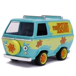 Kép 2/4 - Scooby Doo: Csodajárgány fém autómodell 1/32 – Simba Toys