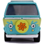 Kép 4/4 - Scooby Doo: Csodajárgány fém autómodell 1/32 – Simba Toys